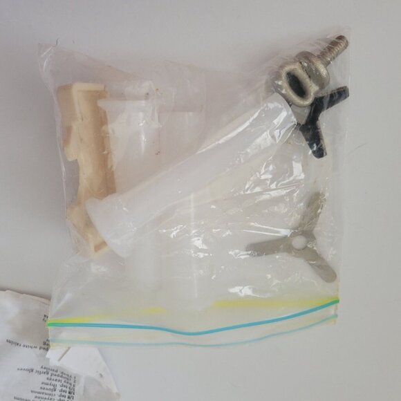 SAUSAGE MEAT GRINDER NORPRO HEAVY DUTY - Picture 3 of 10